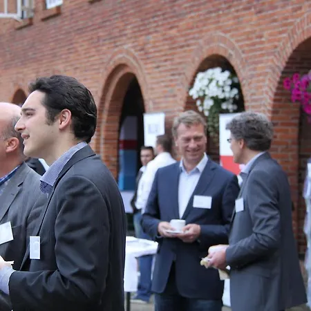 Hotel De Volksabdij Ossendrecht