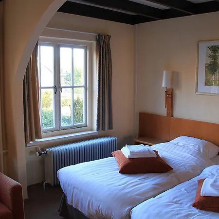 Hotel De Volksabdij Ossendrecht