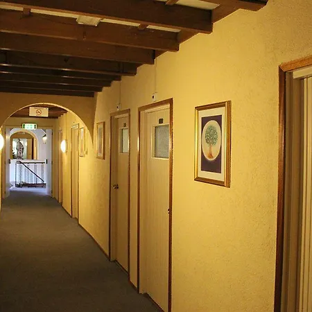 De Volksabdij Hotel
