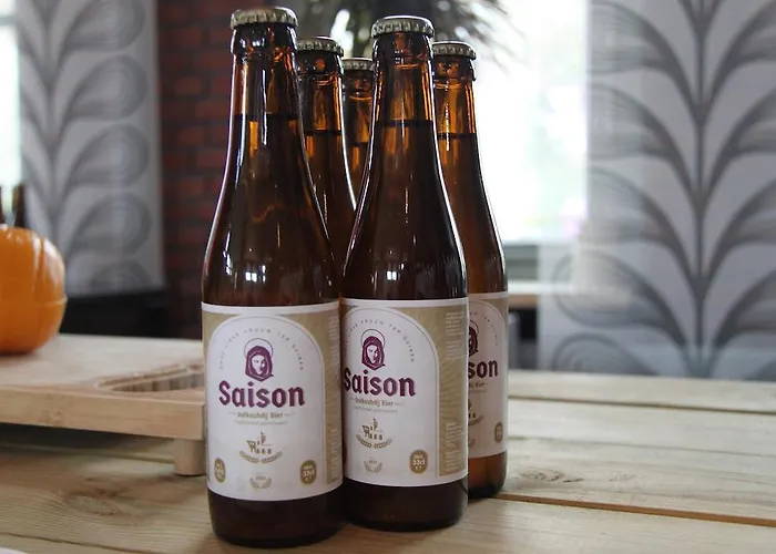 De Volksabdij 3* Ossendrecht