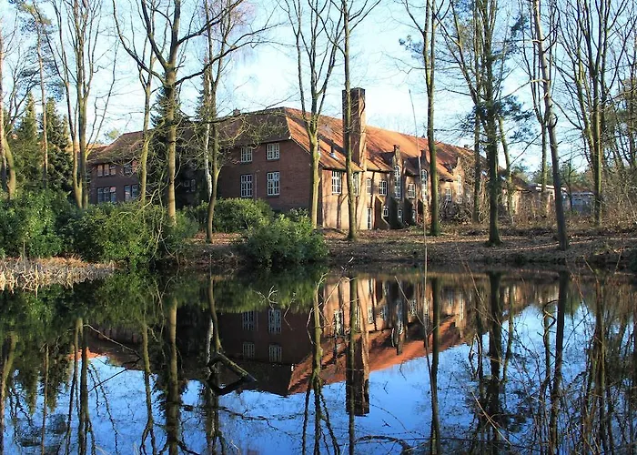 Hotel De Volksabdij Ossendrecht