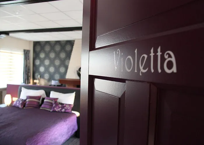 Hotel De Volksabdij Ossendrecht