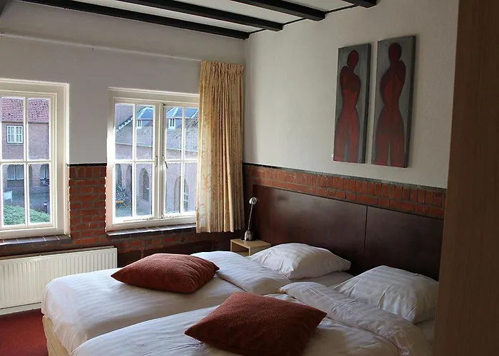 De Volksabdij Hotel Ossendrecht