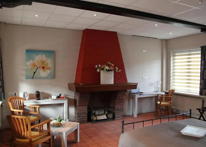 Hotel De Volksabdij 3*