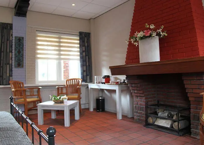 De Volksabdij 3* Ossendrecht