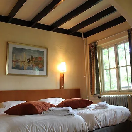 De Volksabdij オッセンドレグト