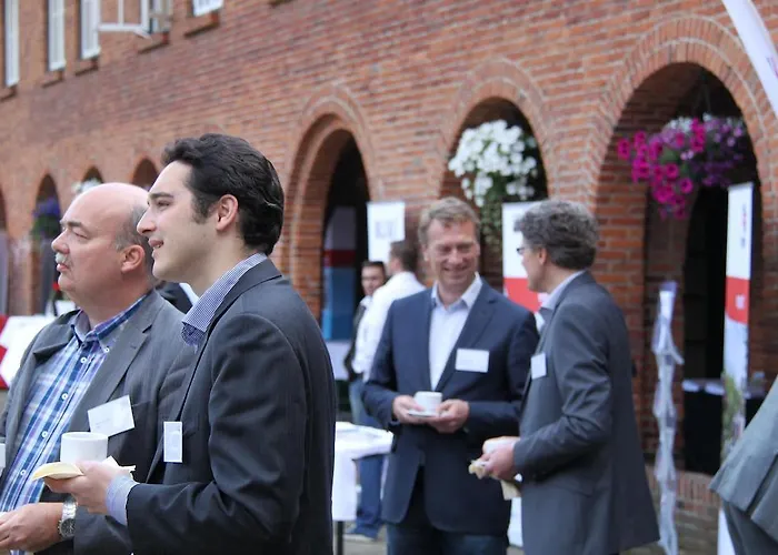 Hotel De Volksabdij Ossendrecht