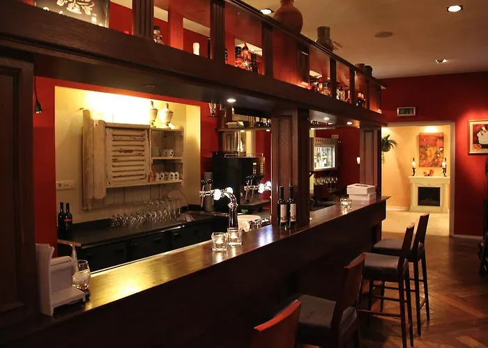 Hotel De Volksabdij 3*