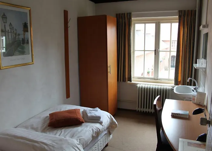 De Volksabdij Hotel Ossendrecht