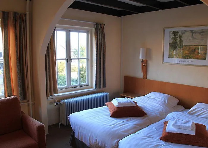 Hotel De Volksabdij Ossendrecht