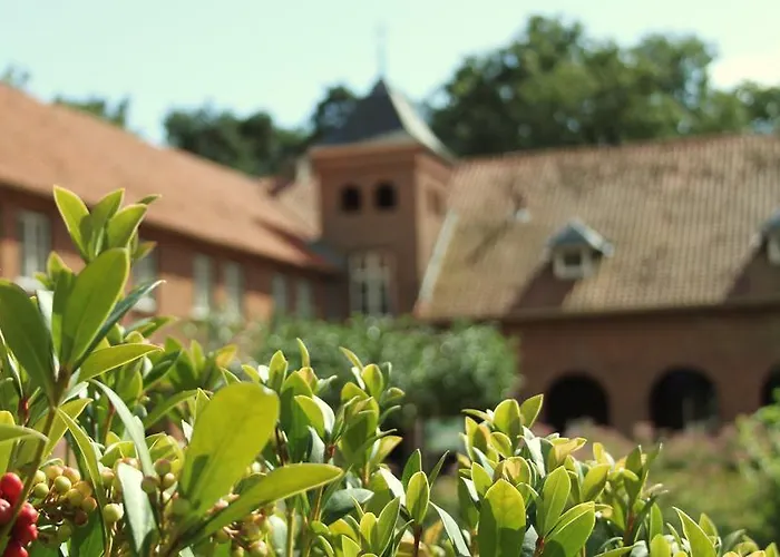 De Volksabdij Hotel Ossendrecht