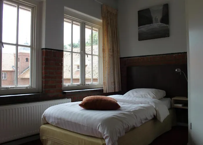 De Volksabdij Hotel Ossendrecht