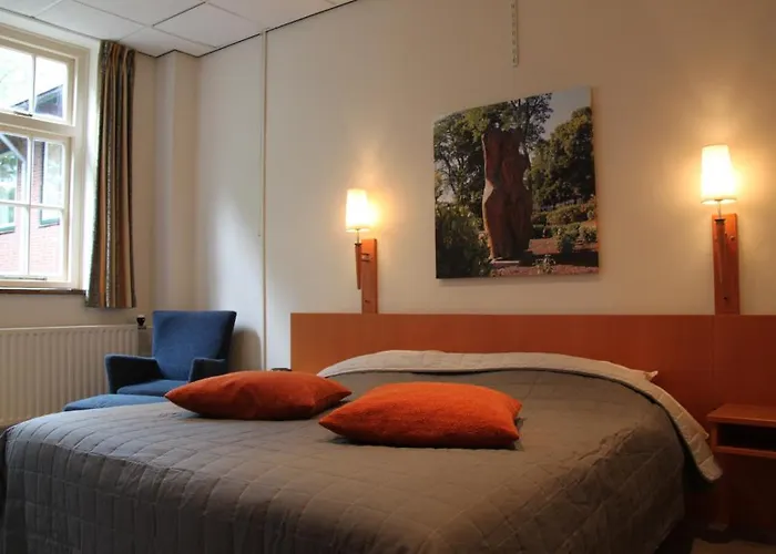 Hotel De Volksabdij Ossendrecht